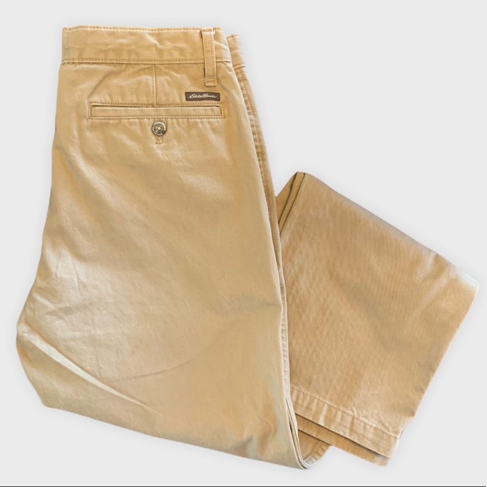 Men’s Eddie Bauer Khakis